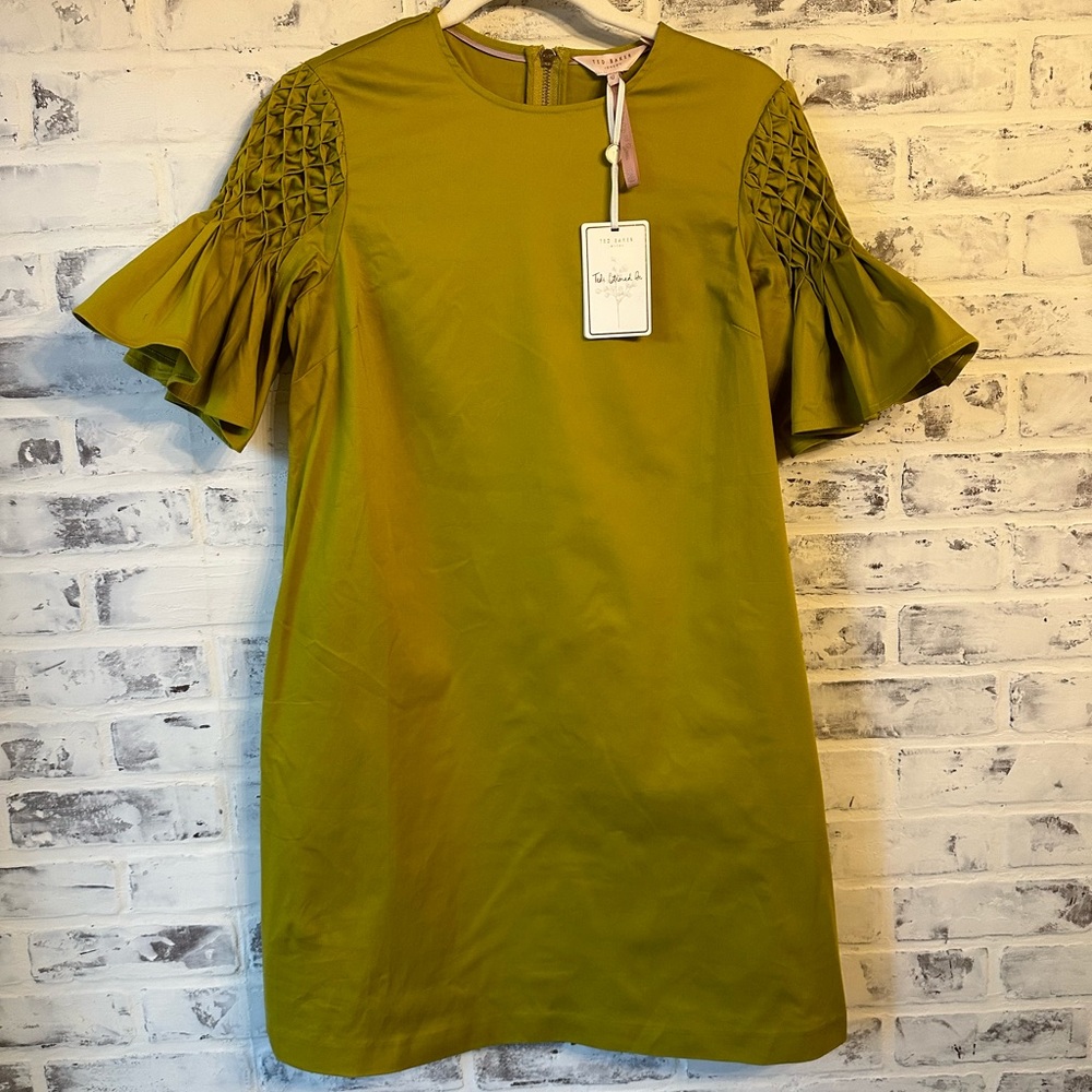 Ted Baker NWT Fatima Dress